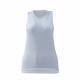 Damen V-Neck Singlet Opononi design dein eigenes