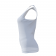 Damen V-Neck Singlet Opononi design dein eigenes