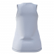 The Alexandra, Female, Deep Round Neck, Racerback, Narrow under arm, Reversible, Singlet