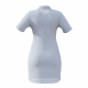 The Taumarunui, Female, Set in, Short Sleeve, Polo Dress 