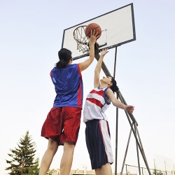 Basketball Jerseys, Singlets & Shirts