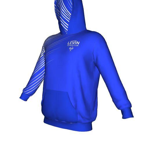 The Inner Kaiti - Long, Unisex, Hoodie with printable lining hood