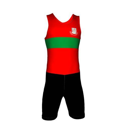 The Glenduan, Male, Standard, Rowing Suit